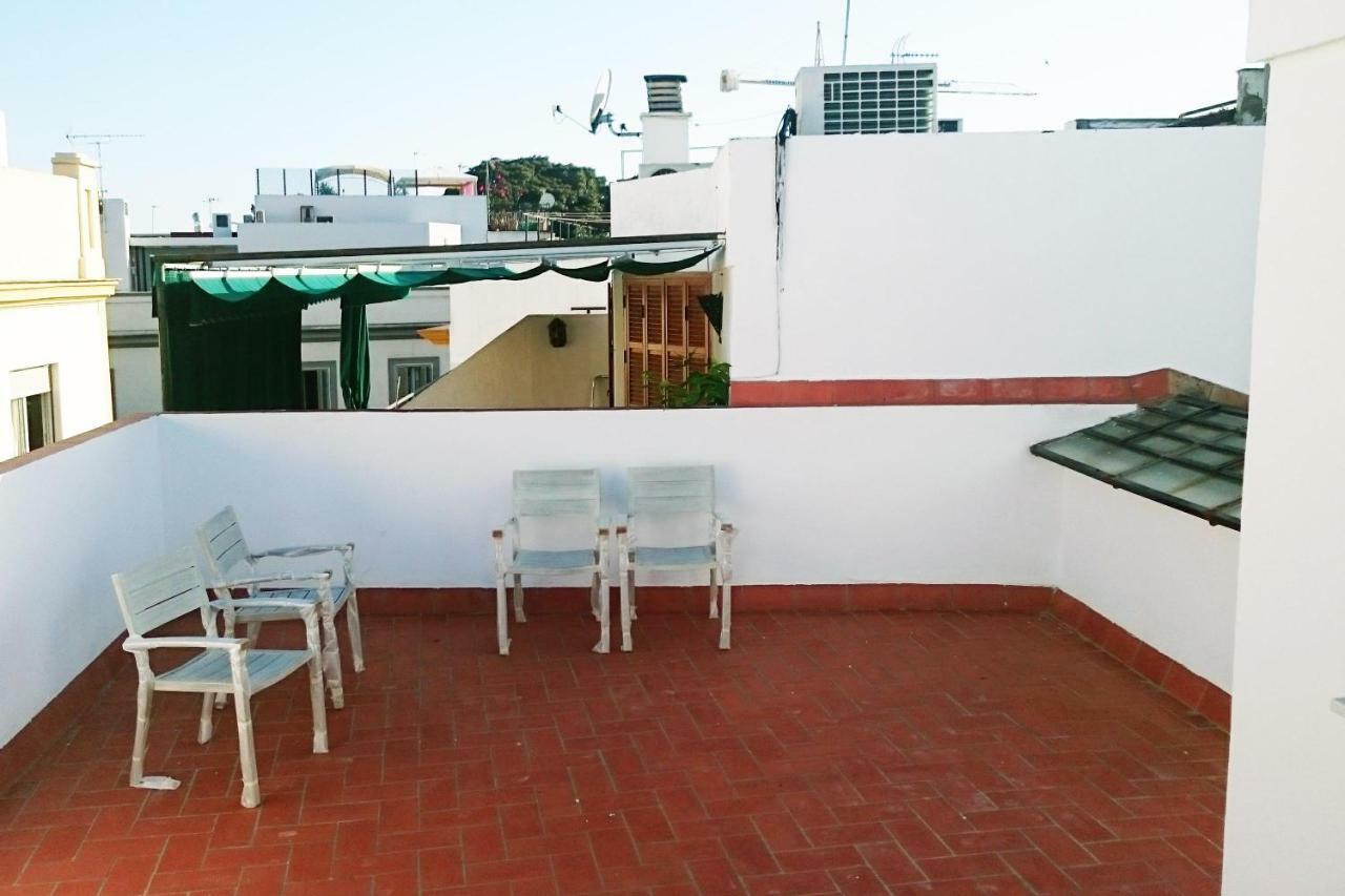 Rentalsevilla Cano Y Cueto II Ngoại thất bức ảnh